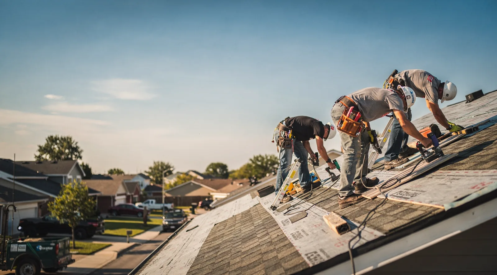 Roof Repair in Providence, KY near me